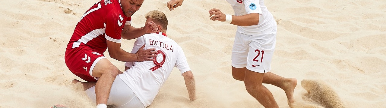 Poland Beach Soccer - squad details and features