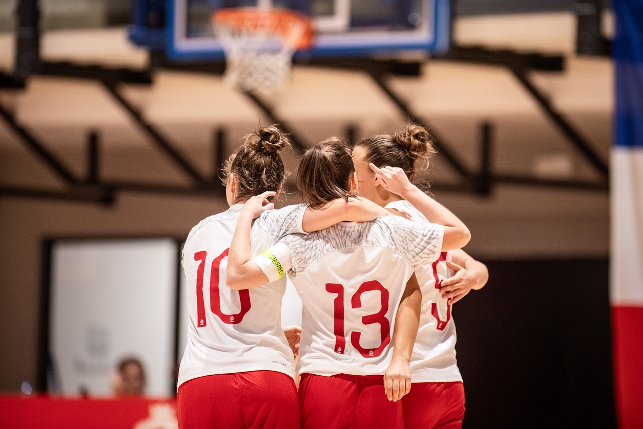 Futsal Women - lineups, coaches, match results, statistics, and historical records