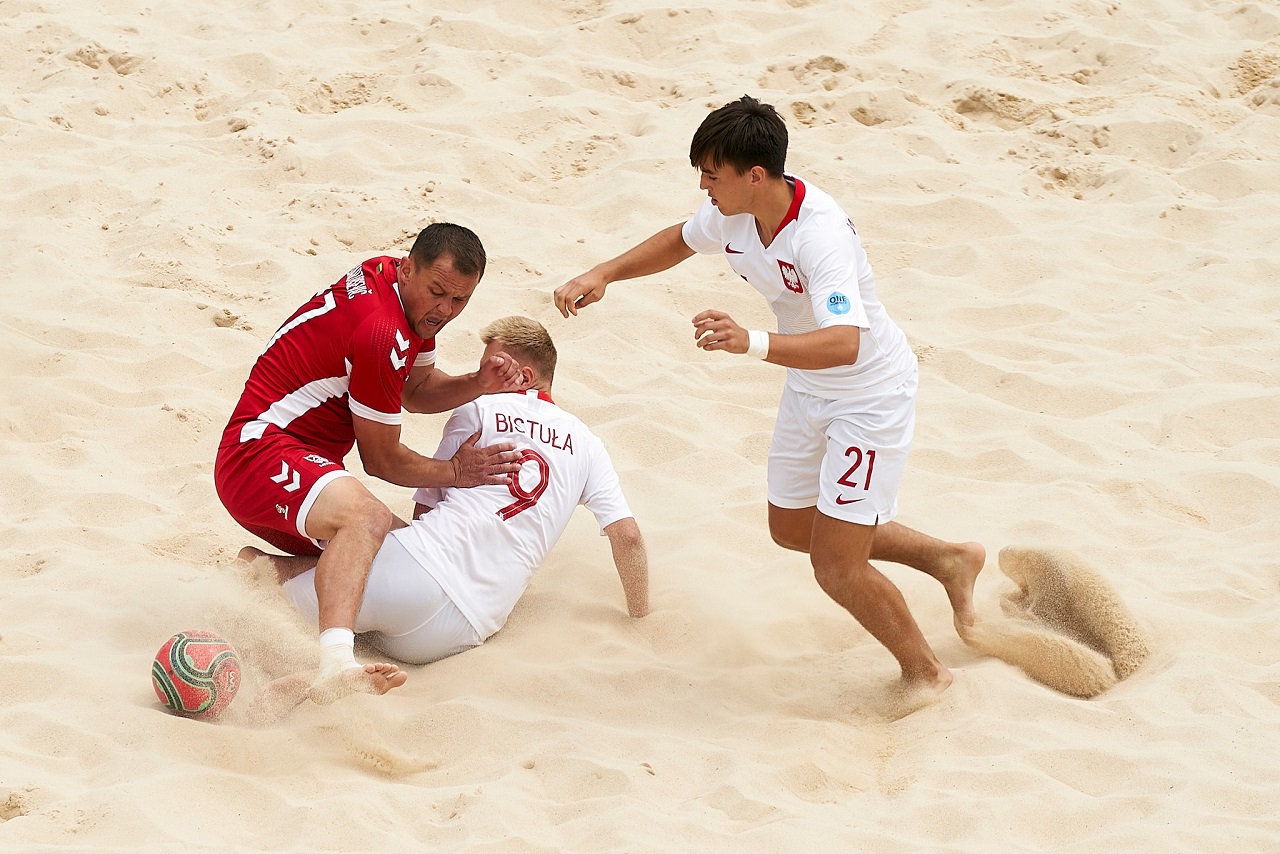 Beach Soccer - lineups, coaches, match results, statistics, and historical records